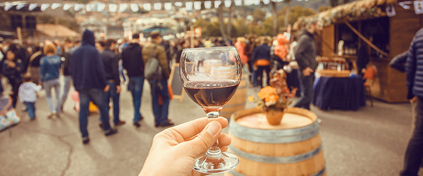 Guide to Summer Wine & Food Festivals in the Mediterranean